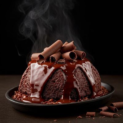 Chocolate Sizzler